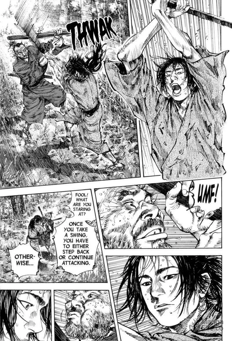 Read Vagabond (Colored) chapter 146 image 19 on Lezhin