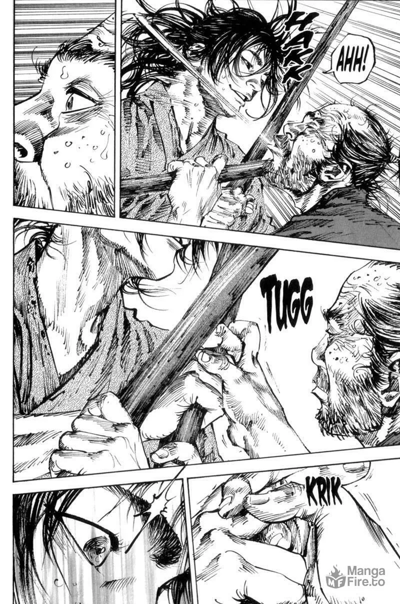 Read Vagabond (Colored) chapter 146 image 20 on Lezhin