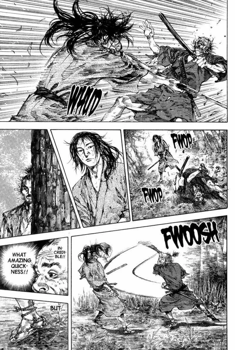 Read Vagabond (Colored) chapter 146 image 21 on Lezhin