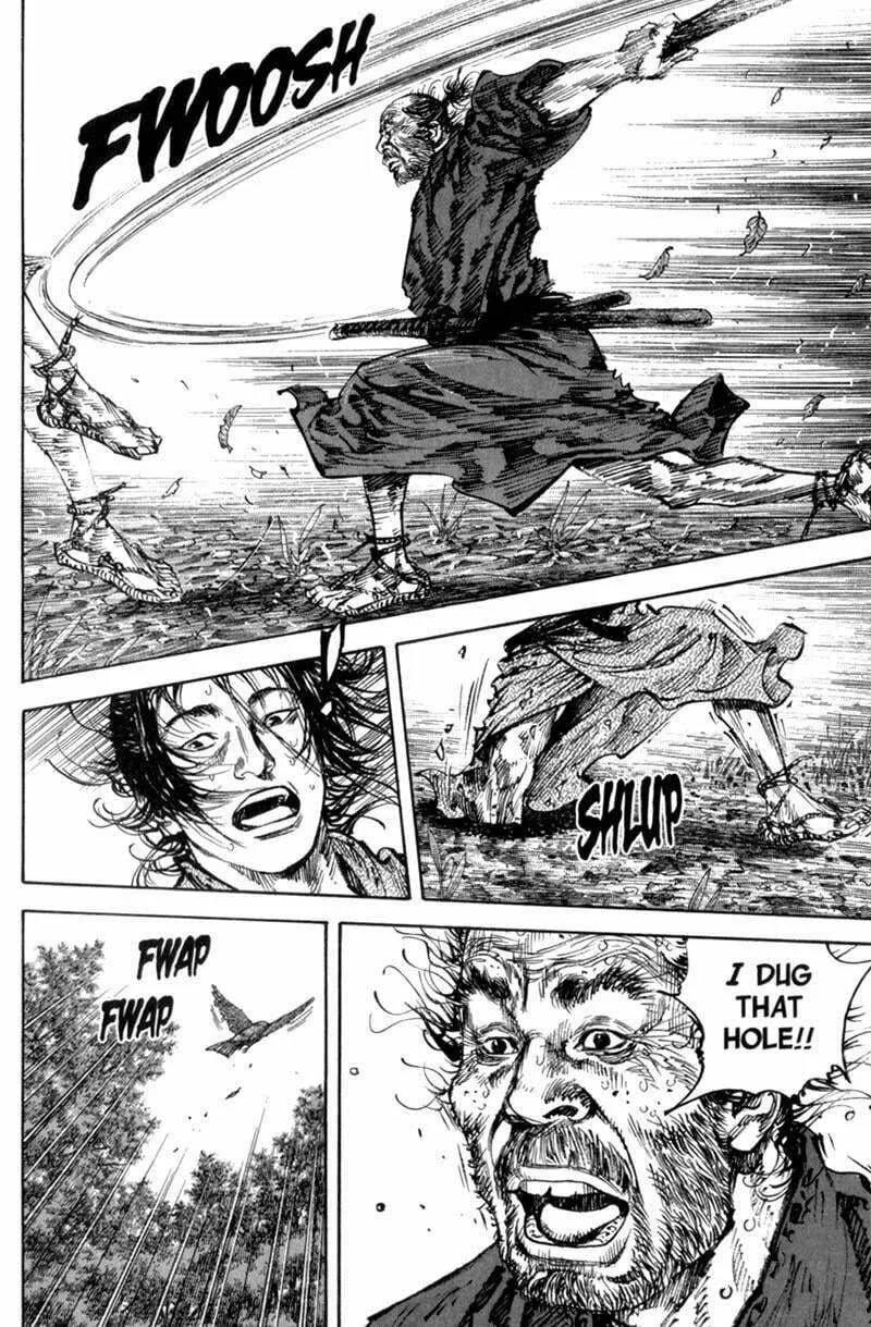 Read Vagabond (Colored) chapter 146 image 22 on Lezhin