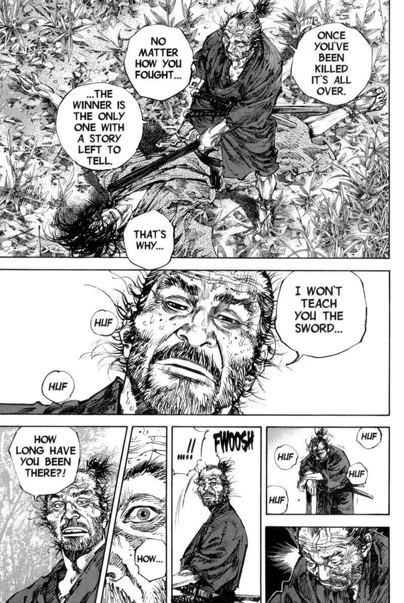 Read Vagabond (Colored) chapter 146 image 23 on Lezhin
