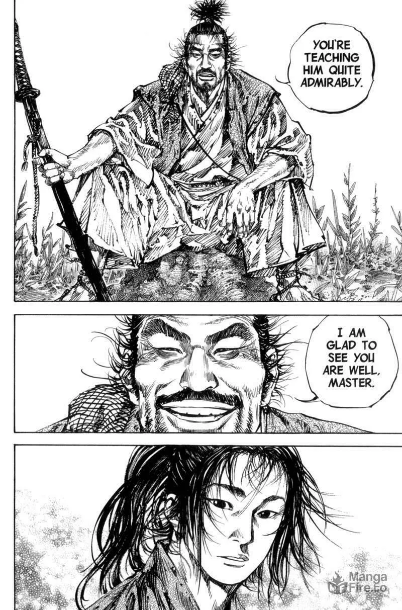 Read Vagabond (Colored) chapter 146 image 24 on Lezhin