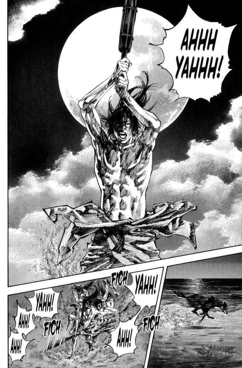Read Vagabond (Colored) chapter 146 image 4 on Lezhin