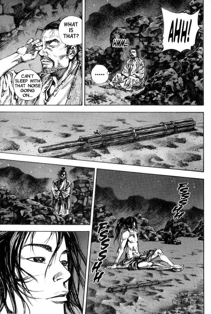 Read Vagabond (Colored) chapter 146 image 5 on Lezhin