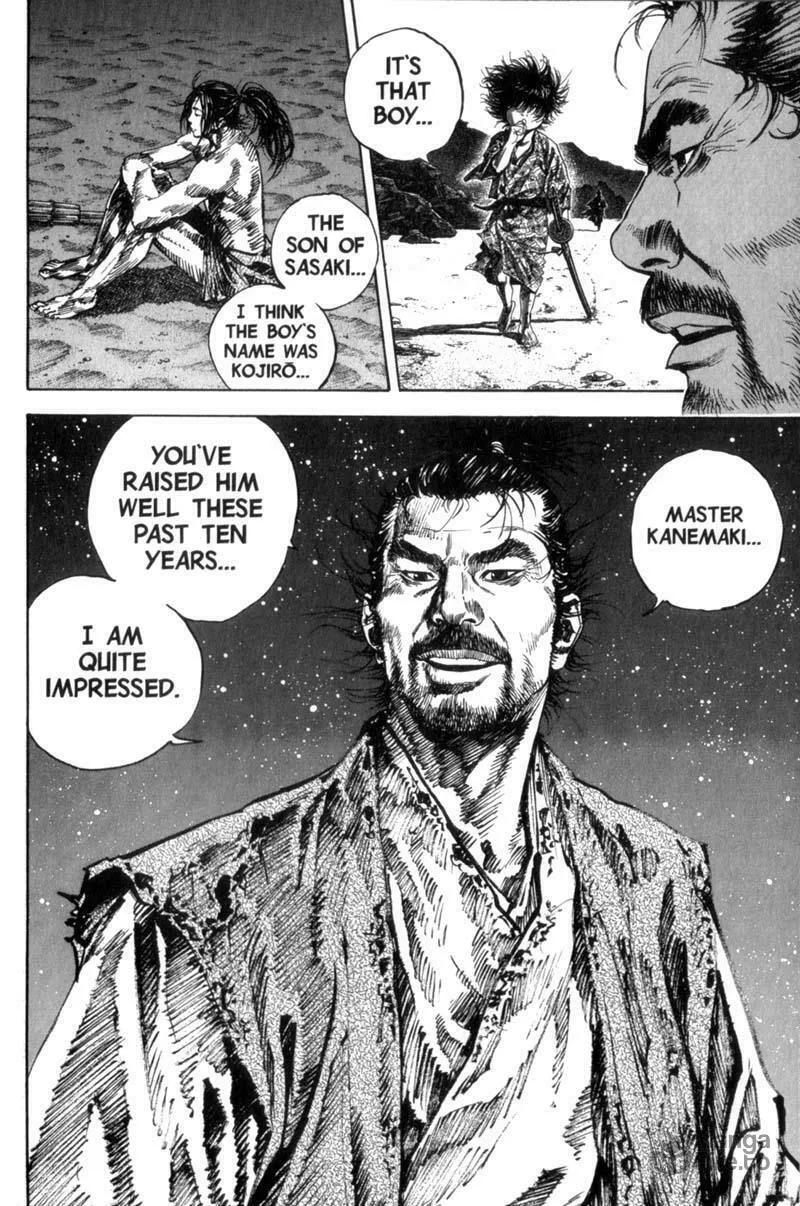 Read Vagabond (Colored) chapter 146 image 8 on Lezhin