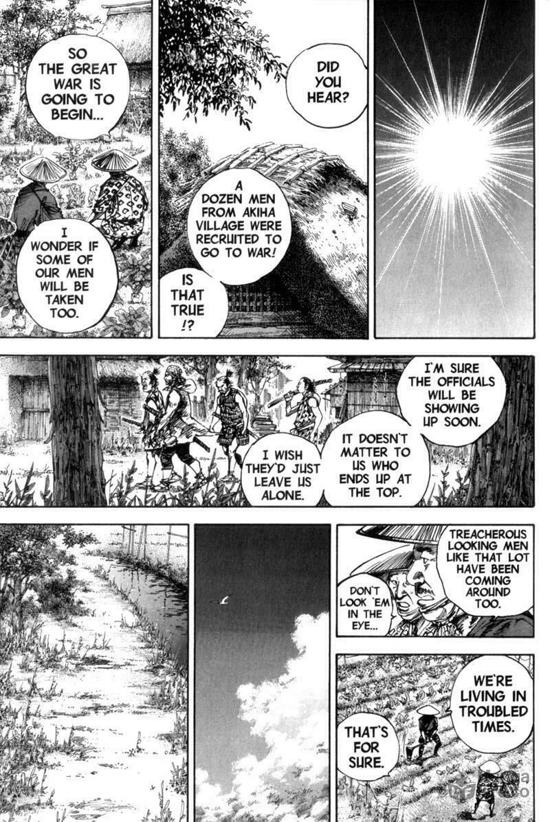 Read Vagabond (Colored) chapter 146 image 9 on Lezhin