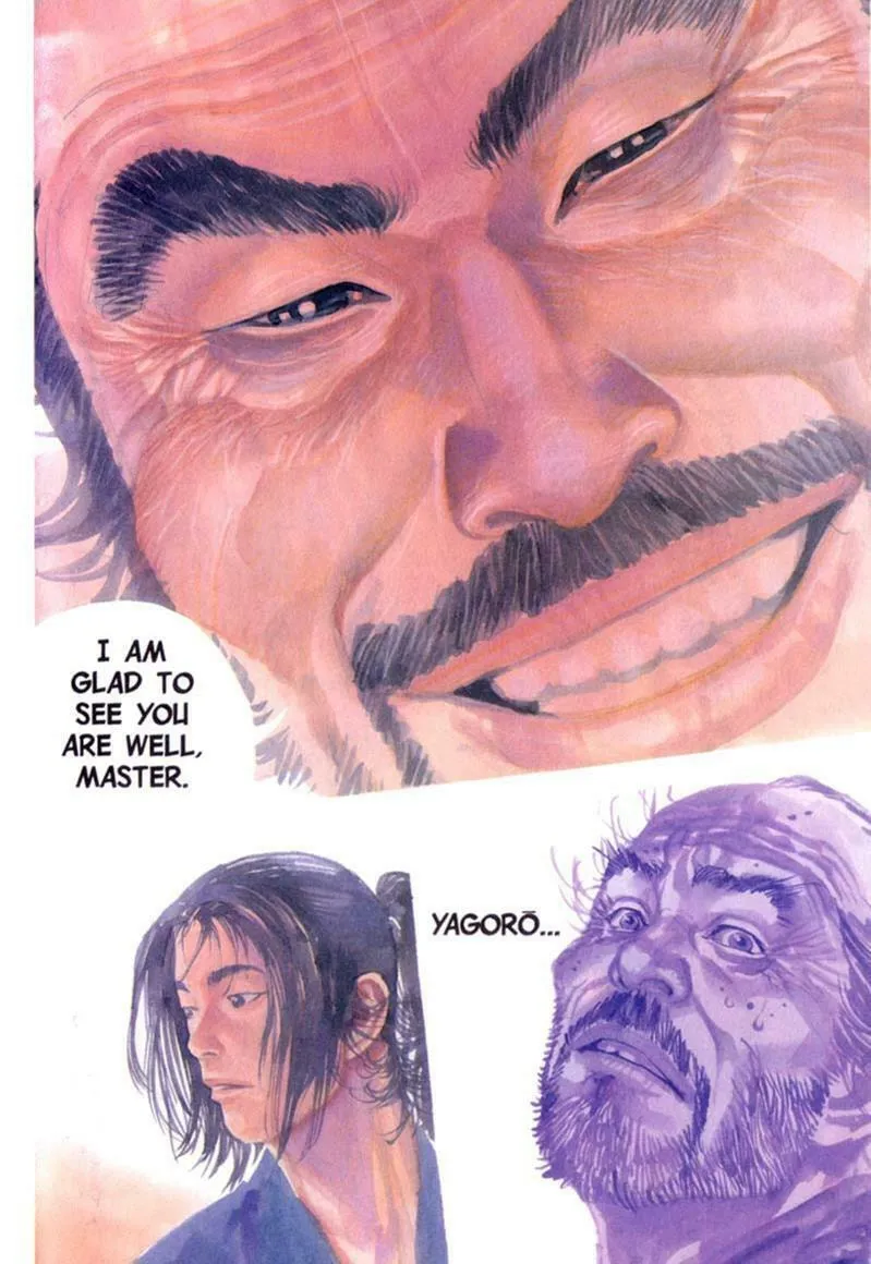 Read Vagabond (Colored) chapter 147 image 1 on Lezhin