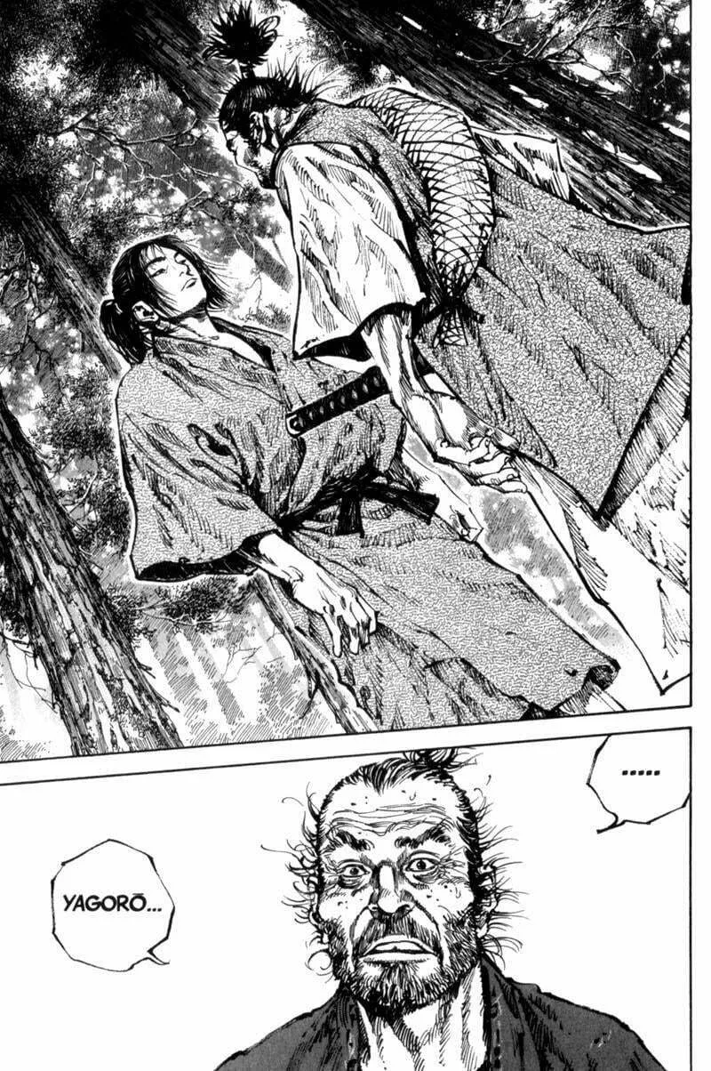 Read Vagabond (Colored) chapter 147 image 10 on Lezhin