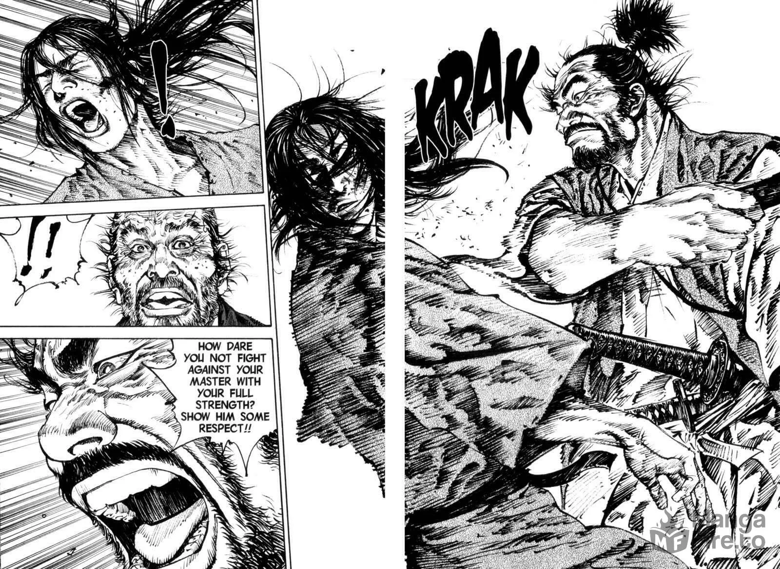 Read Vagabond (Colored) chapter 147 image 11 on Lezhin