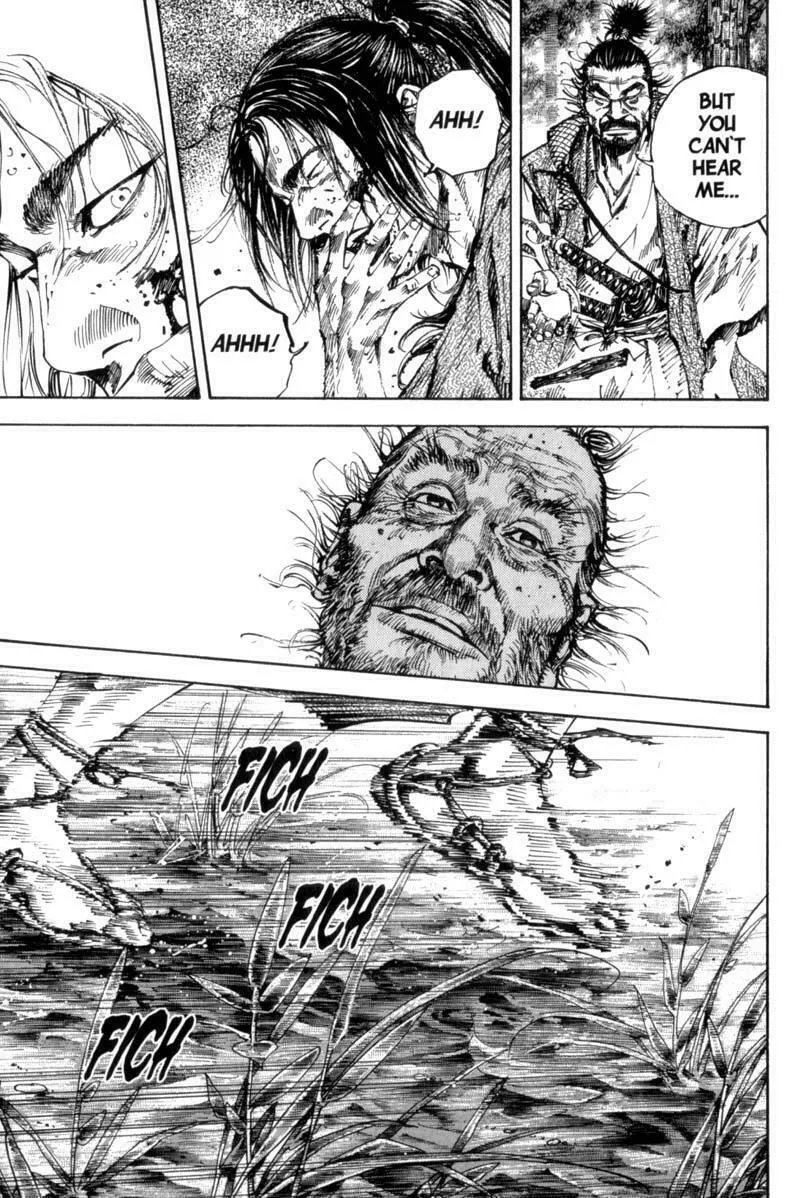 Read Vagabond (Colored) chapter 147 image 13 on Lezhin