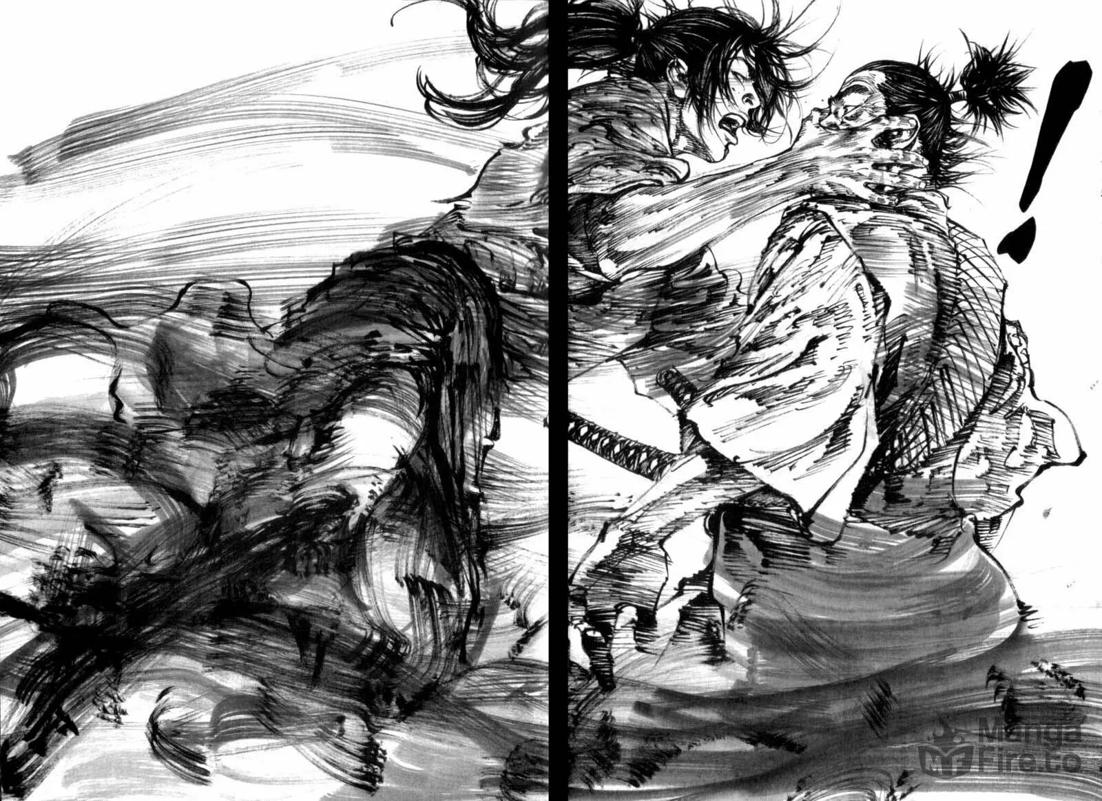 Read Vagabond (Colored) chapter 147 image 14 on Lezhin