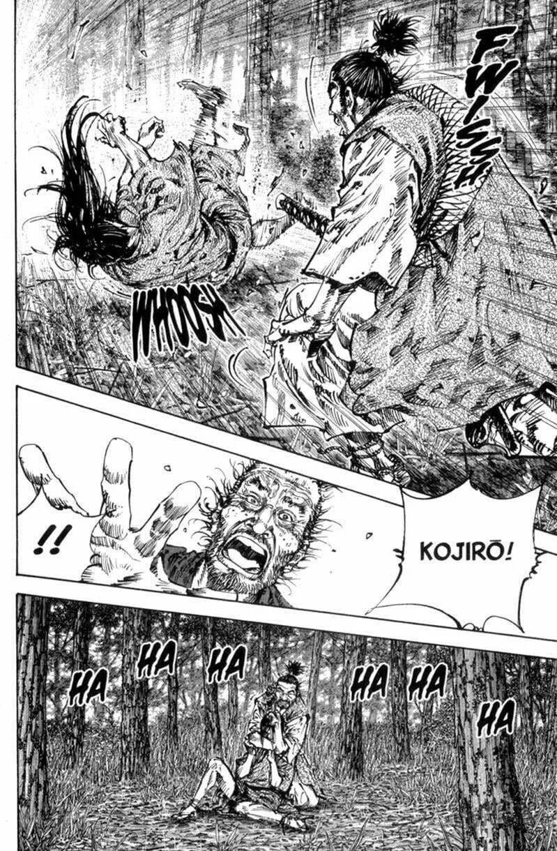 Read Vagabond (Colored) chapter 147 image 17 on Lezhin