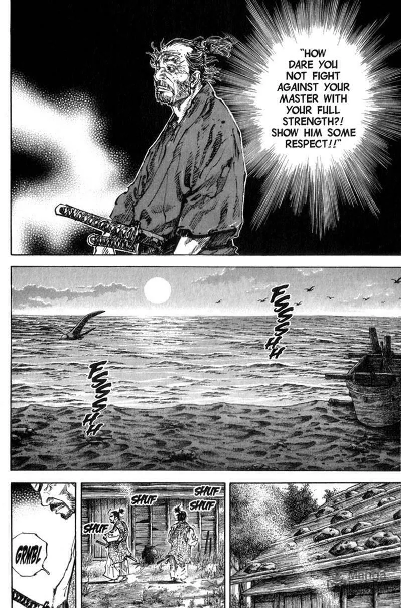 Read Vagabond (Colored) chapter 147 image 19 on Lezhin