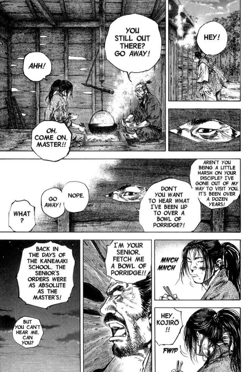 Read Vagabond (Colored) chapter 147 image 20 on Lezhin