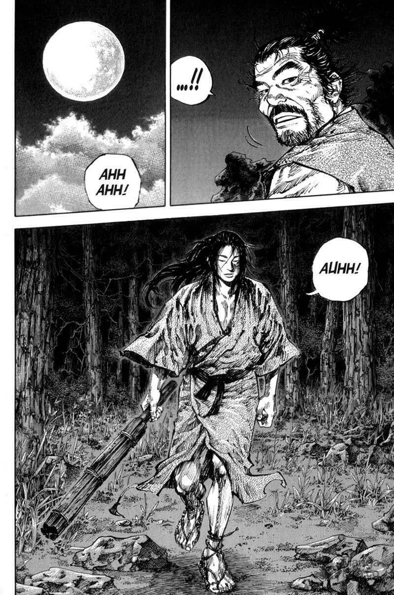 Read Vagabond (Colored) chapter 147 image 23 on Lezhin