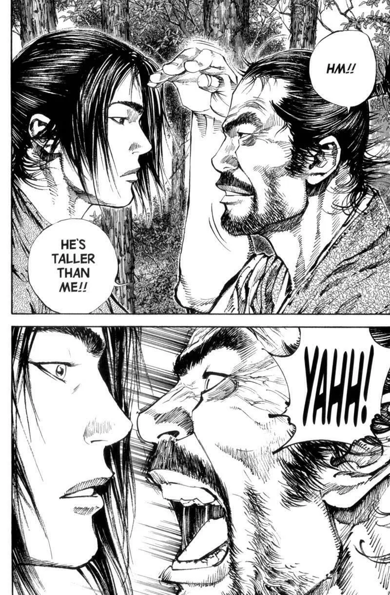Read Vagabond (Colored) chapter 147 image 3 on Lezhin