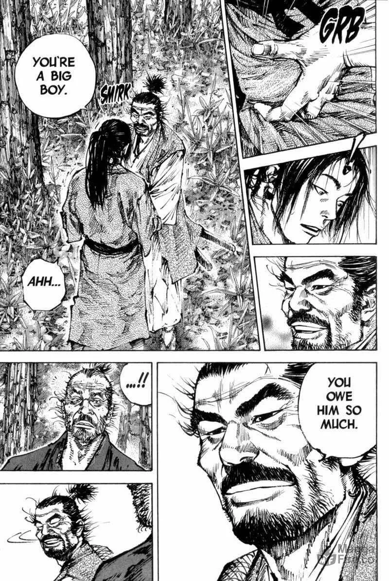Read Vagabond (Colored) chapter 147 image 4 on Lezhin