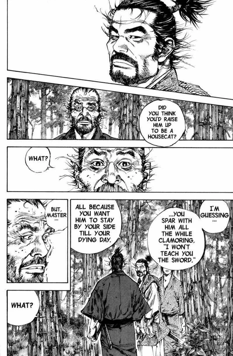 Read Vagabond (Colored) chapter 147 image 5 on Lezhin