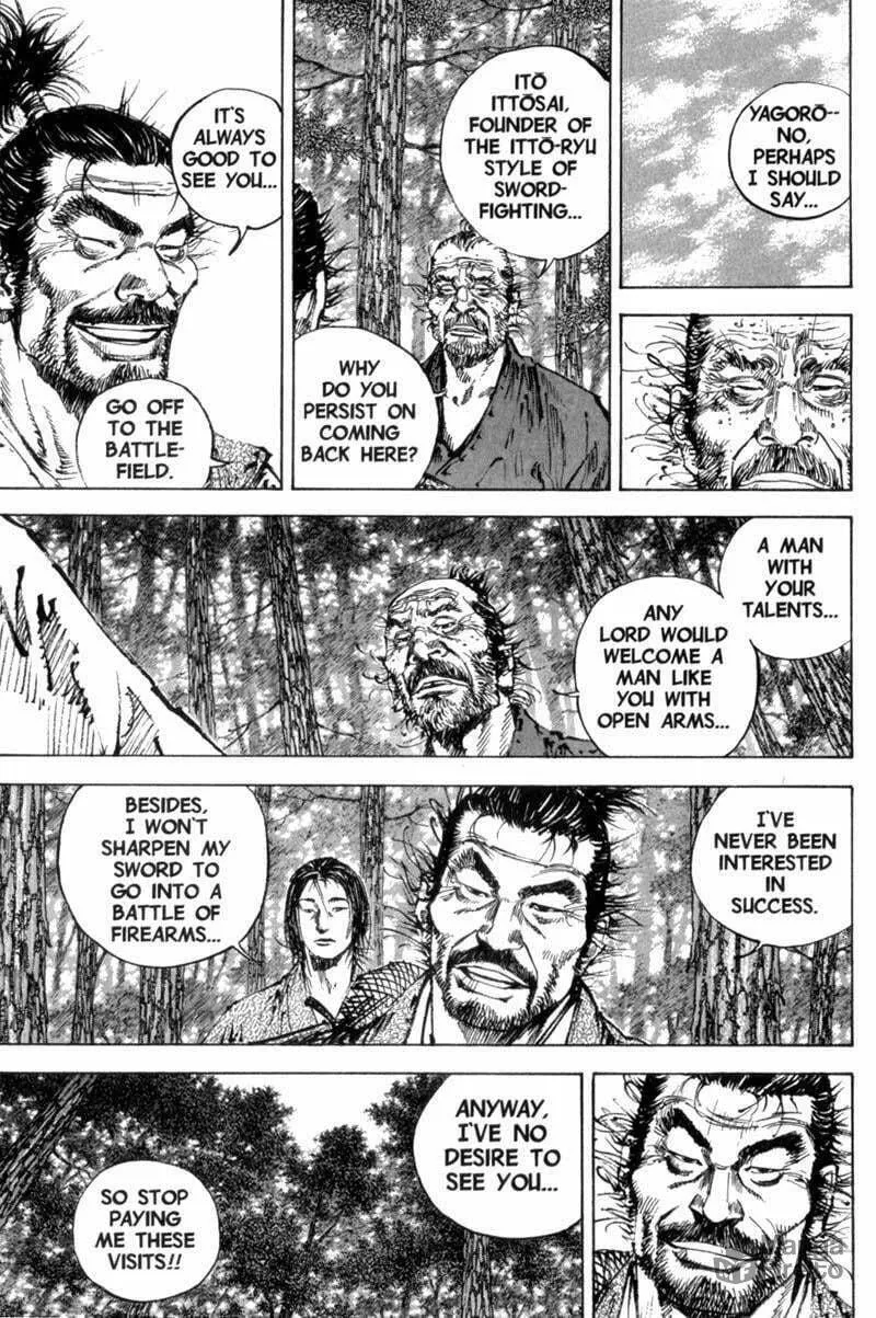Read Vagabond (Colored) chapter 147 image 8 on Lezhin