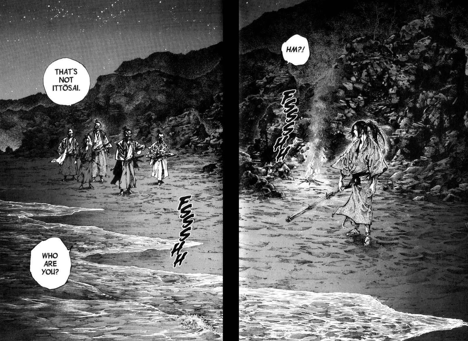 Read Vagabond (Colored) chapter 148 image 1 on Lezhin