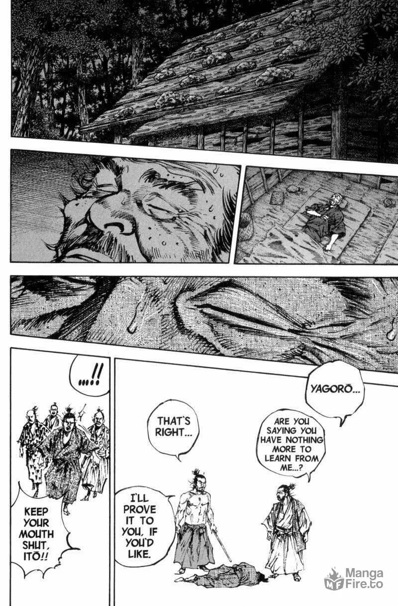 Read Vagabond (Colored) chapter 148 image 11 on Lezhin