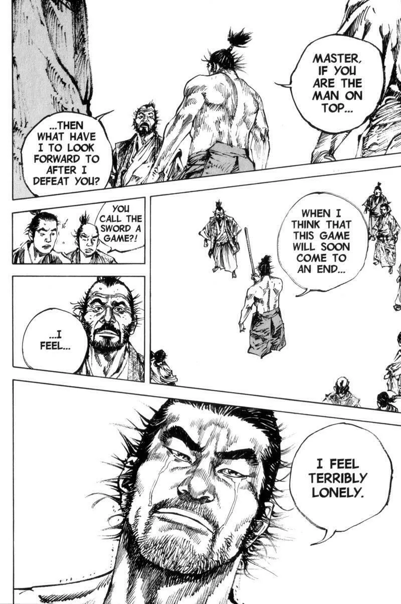 Read Vagabond (Colored) chapter 148 image 13 on Lezhin