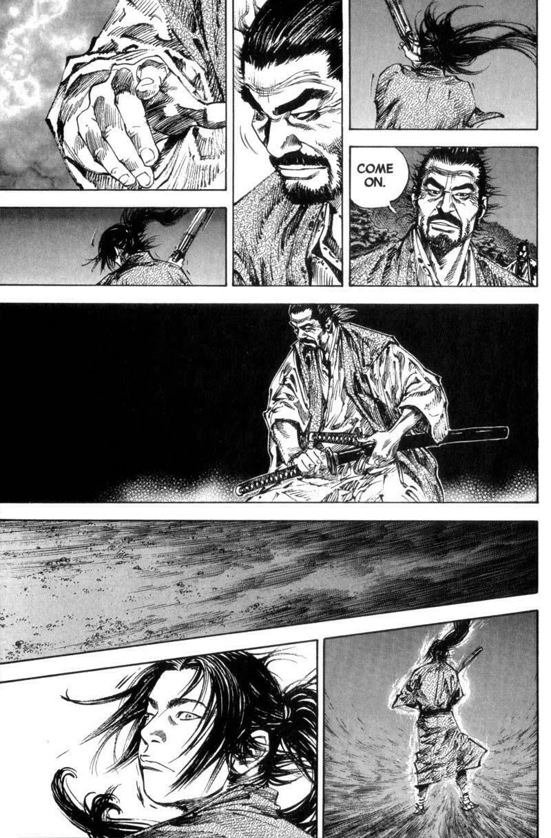 Read Vagabond (Colored) chapter 148 image 16 on Lezhin