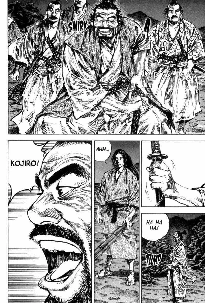 Read Vagabond (Colored) chapter 148 image 17 on Lezhin