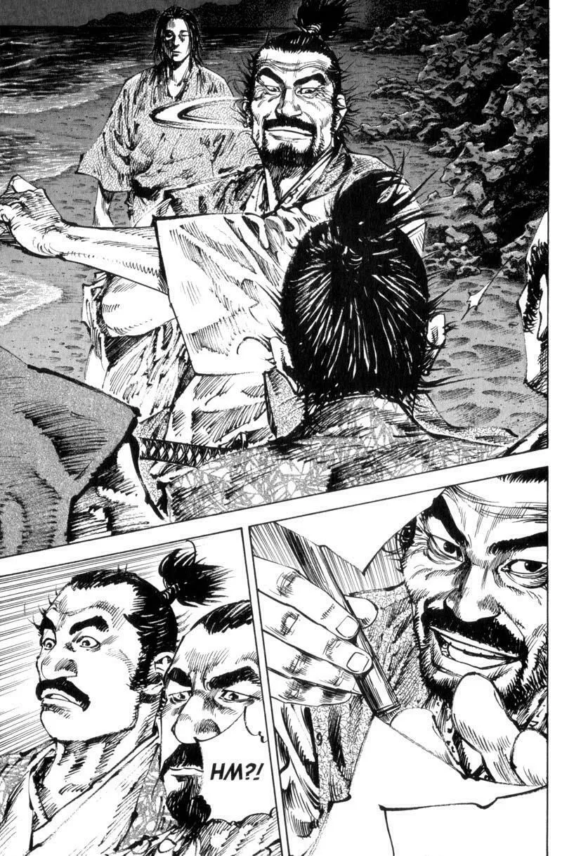 Read Vagabond (Colored) chapter 148 image 18 on Lezhin