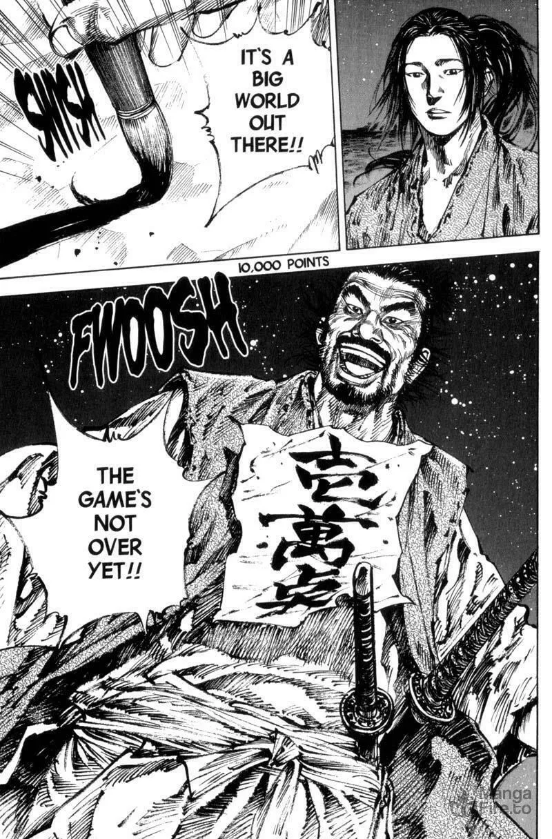 Read Vagabond (Colored) chapter 148 image 20 on Lezhin