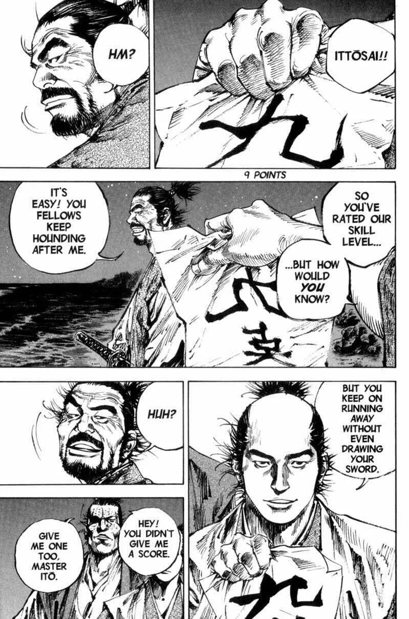 Read Vagabond (Colored) chapter 148 image 22 on Lezhin