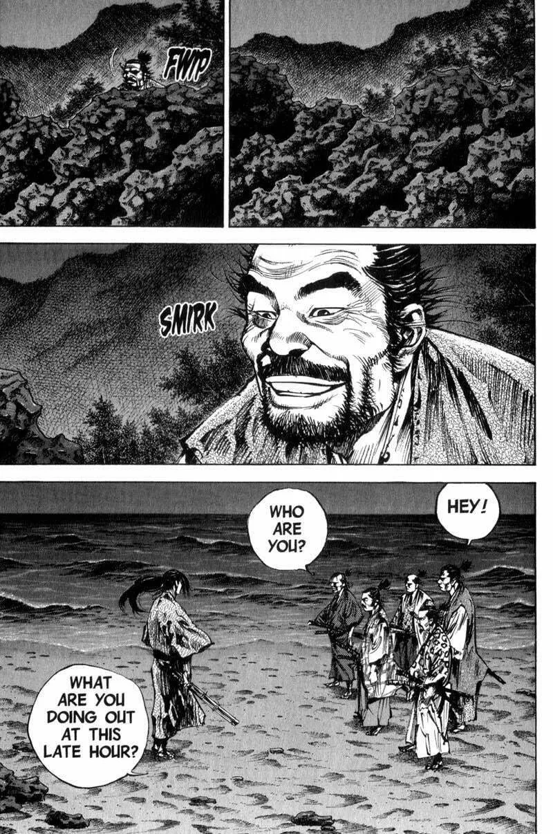 Read Vagabond (Colored) chapter 148 image 3 on Lezhin