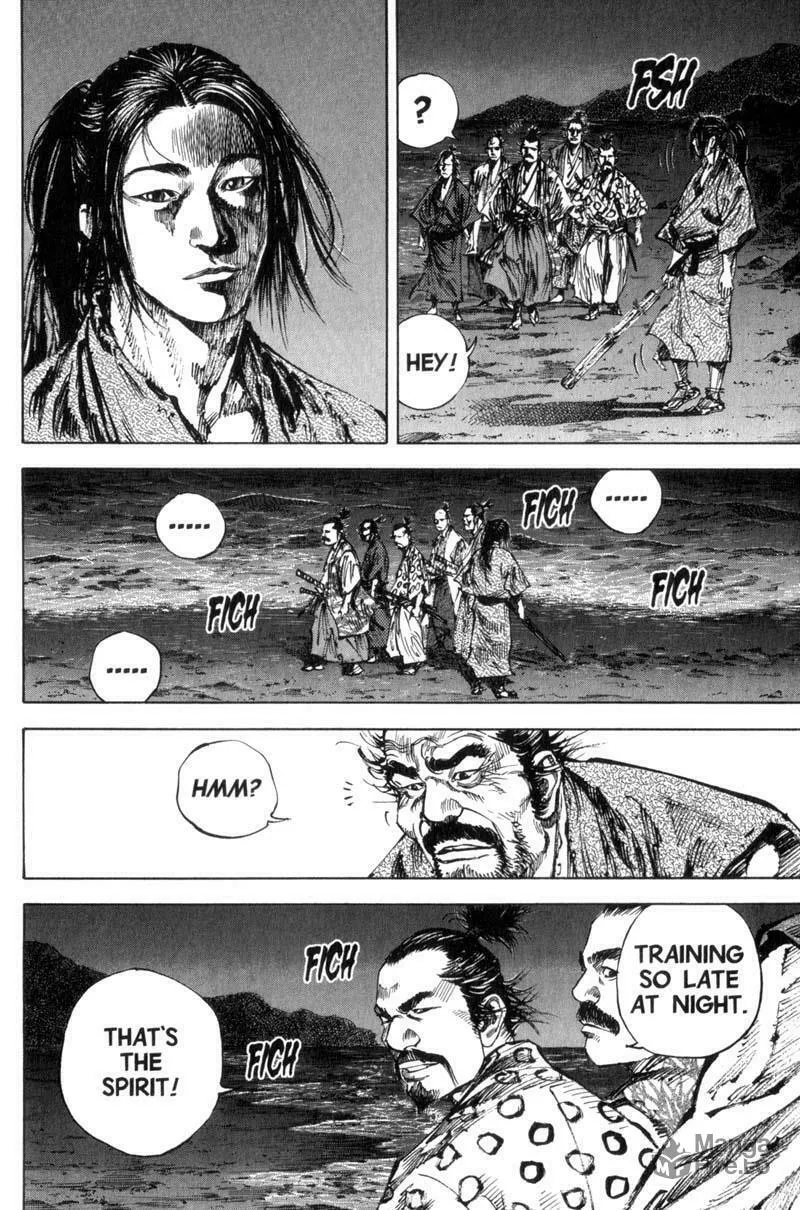Read Vagabond (Colored) chapter 148 image 4 on Lezhin