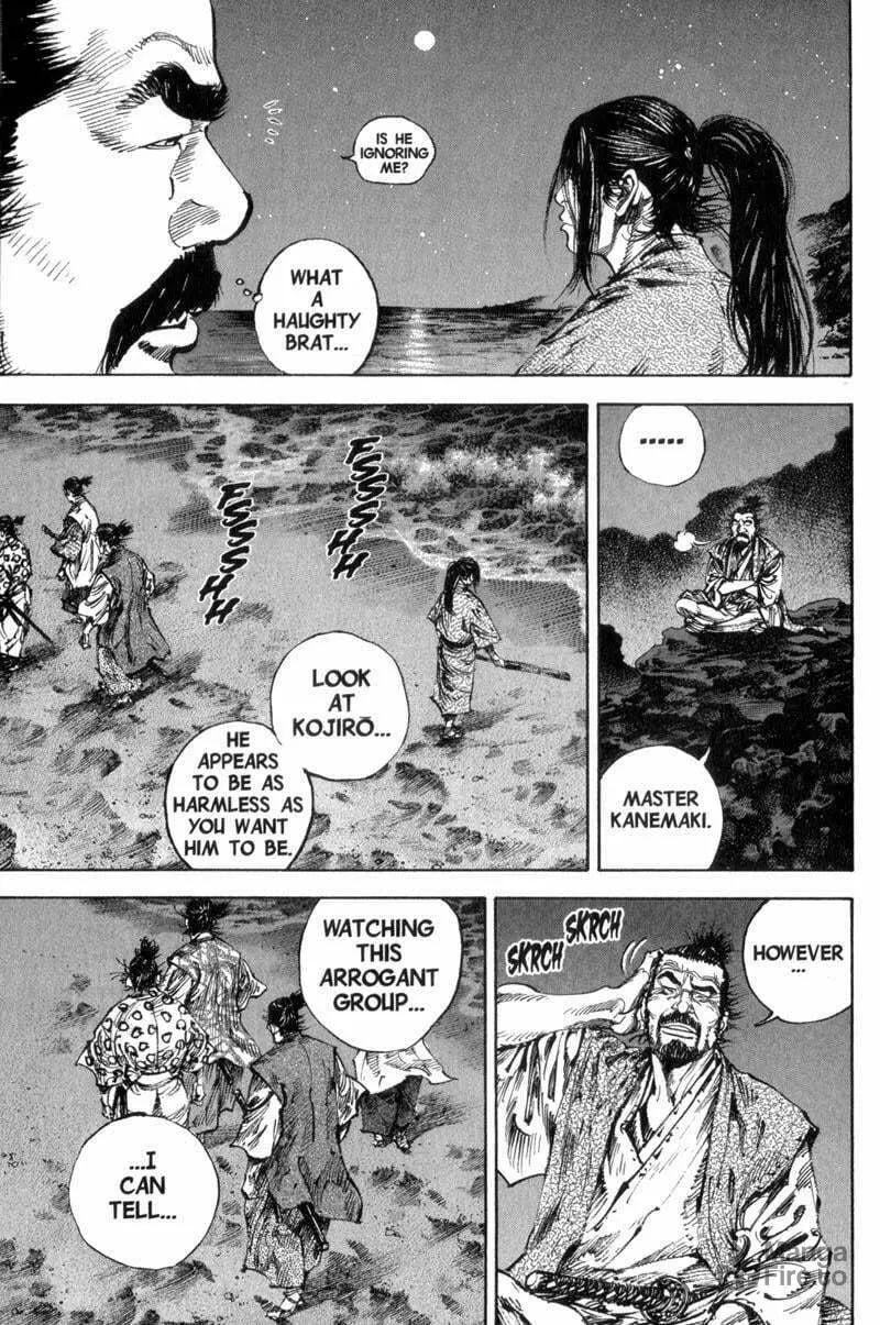 Read Vagabond (Colored) chapter 148 image 5 on Lezhin