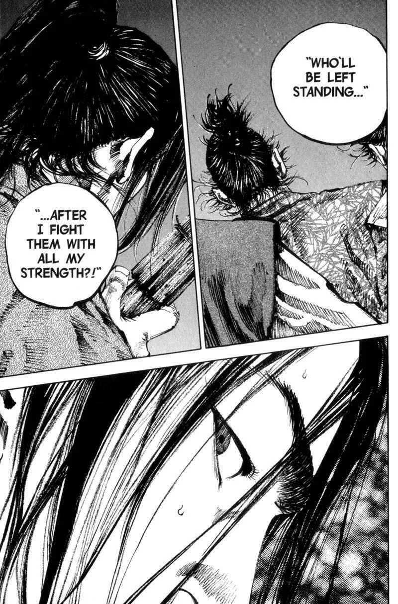 Read Vagabond (Colored) chapter 148 image 7 on Lezhin