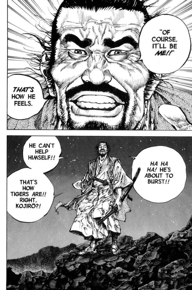 Read Vagabond (Colored) chapter 148 image 8 on Lezhin