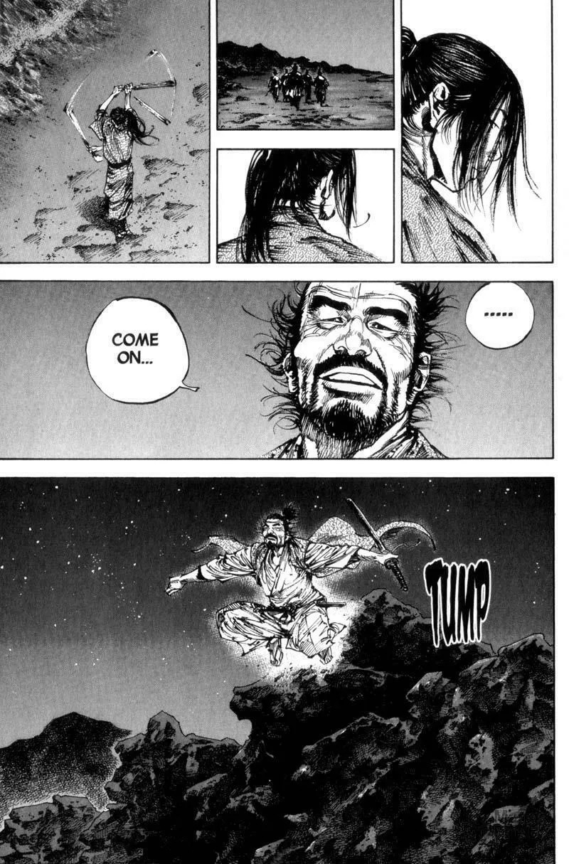 Read Vagabond (Colored) chapter 148 image 9 on Lezhin