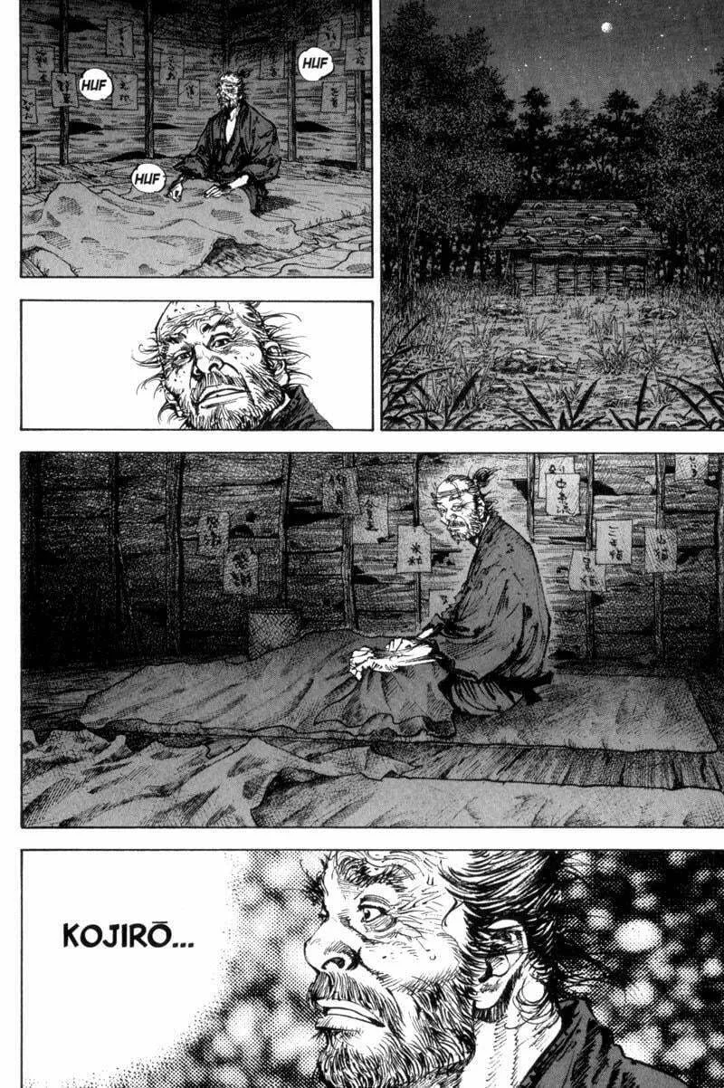 Read Vagabond (Colored) chapter 149 image 1 on Lezhin