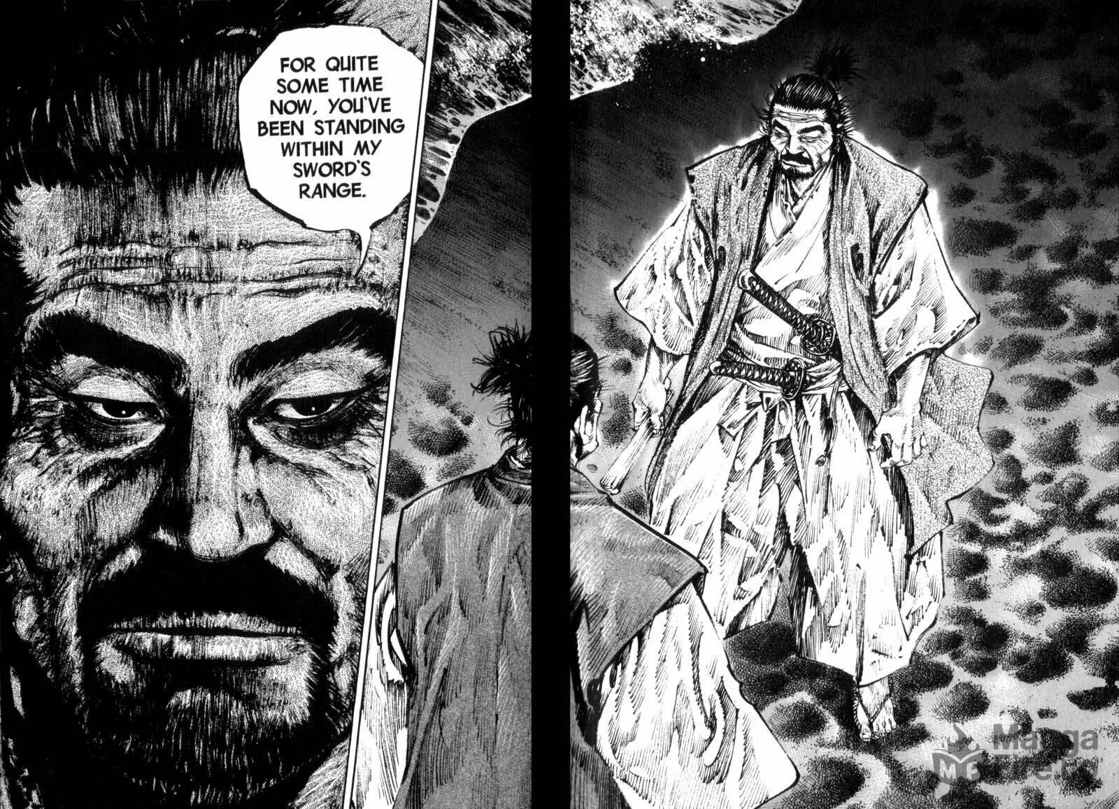 Read Vagabond (Colored) chapter 149 image 11 on Lezhin