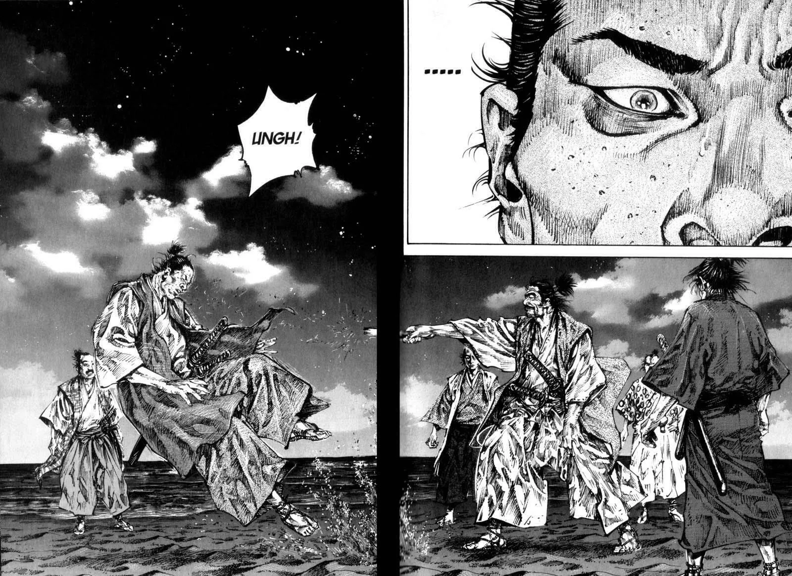 Read Vagabond (Colored) chapter 149 image 12 on Lezhin