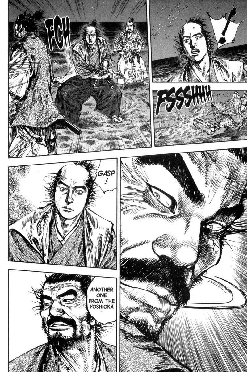 Read Vagabond (Colored) chapter 149 image 13 on Lezhin
