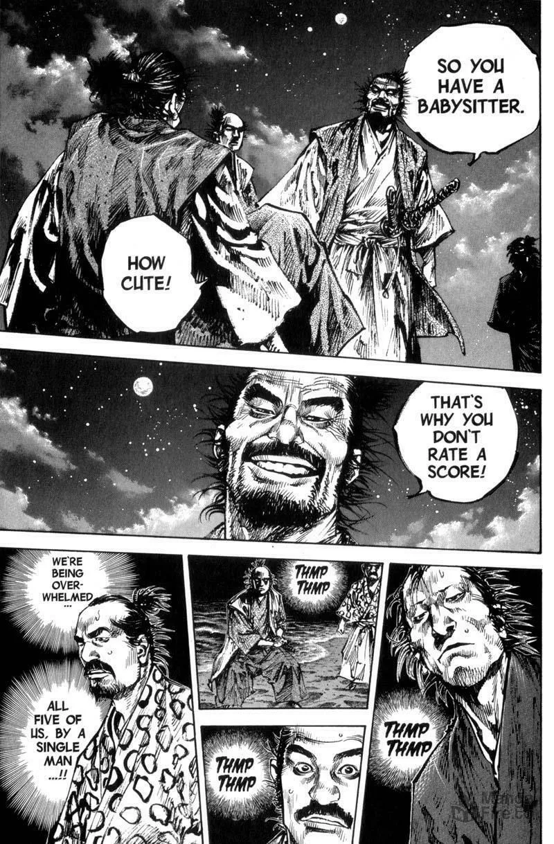 Read Vagabond (Colored) chapter 149 image 14 on Lezhin