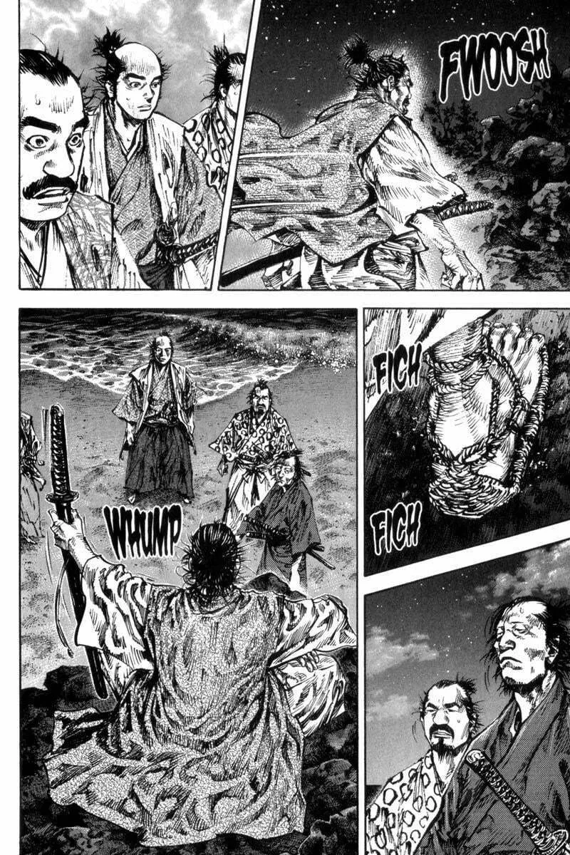 Read Vagabond (Colored) chapter 149 image 15 on Lezhin