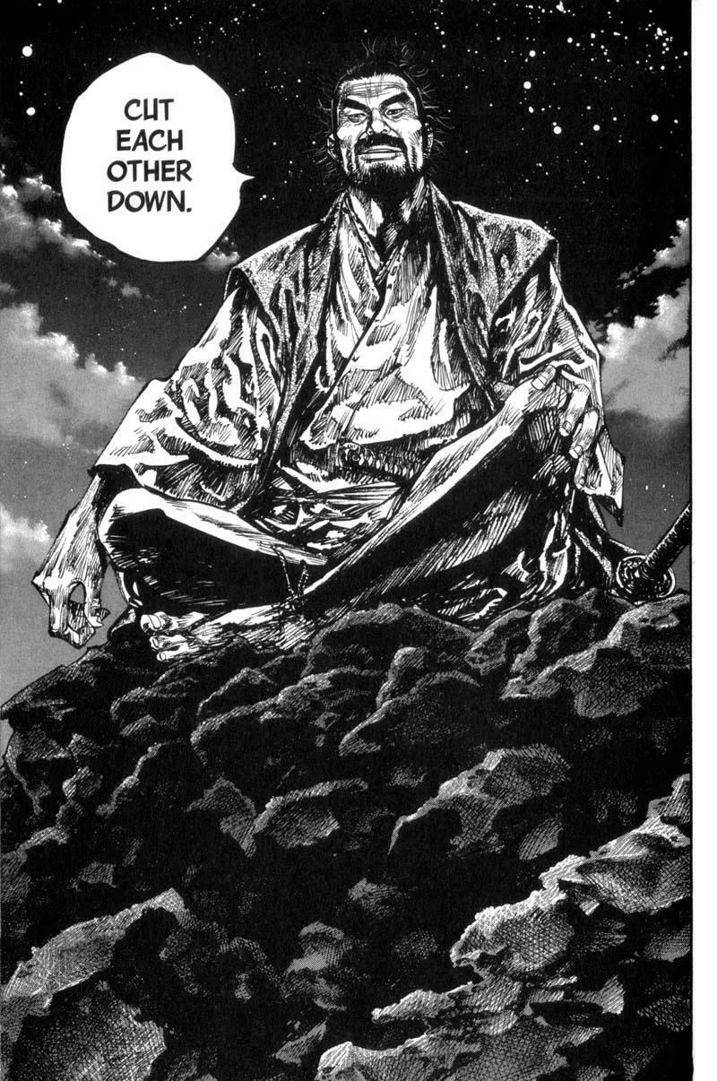 Read Vagabond (Colored) chapter 149 image 16 on Lezhin