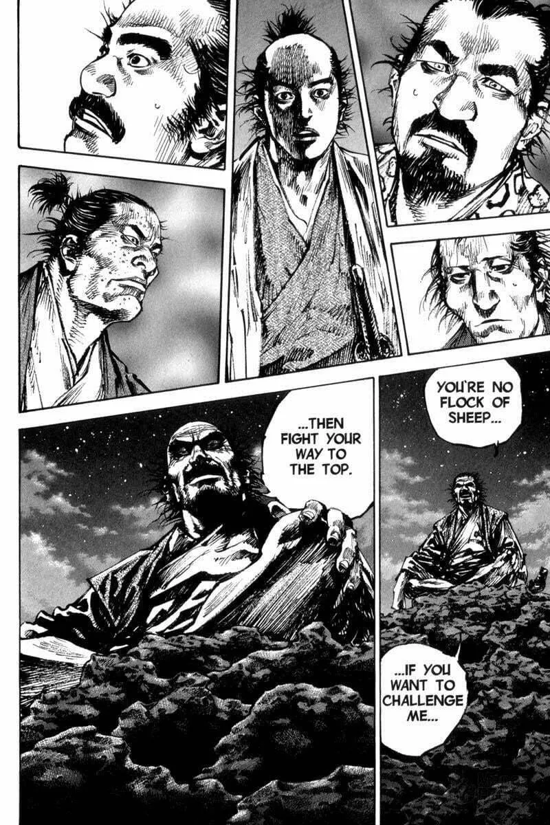 Read Vagabond (Colored) chapter 149 image 17 on Lezhin
