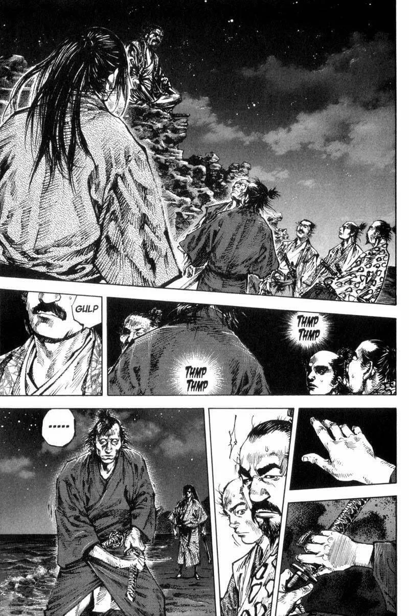 Read Vagabond (Colored) chapter 149 image 18 on Lezhin