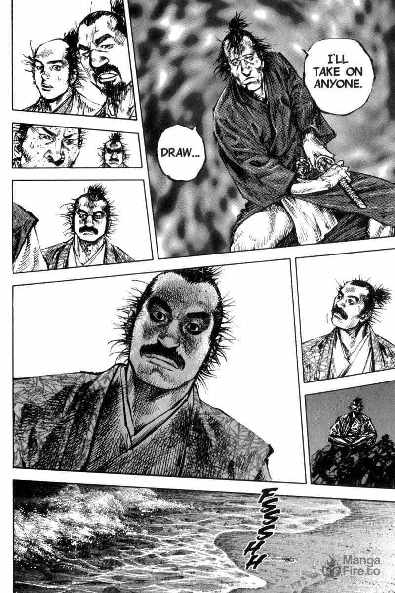 Read Vagabond (Colored) chapter 149 image 19 on Lezhin