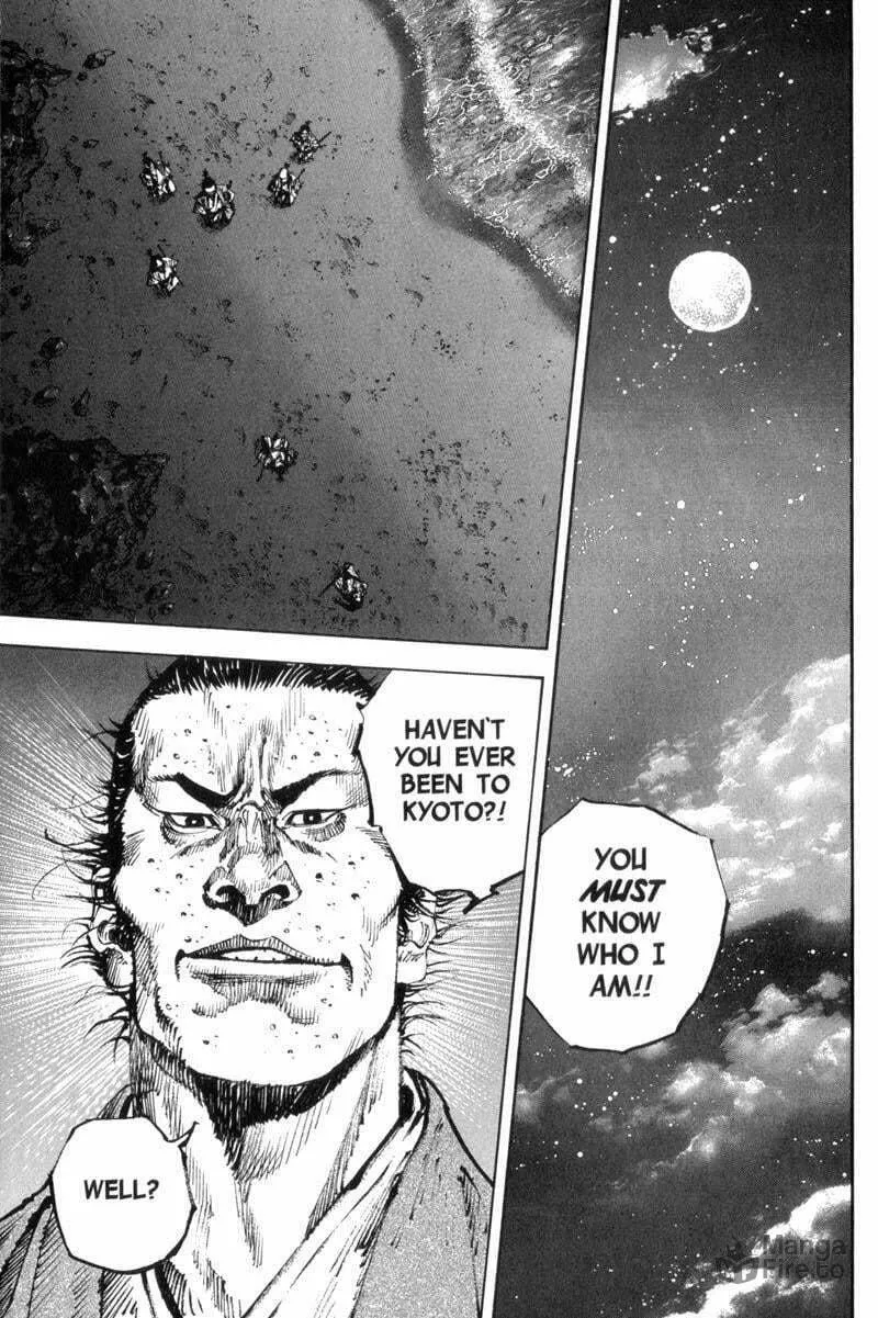 Read Vagabond (Colored) chapter 149 image 2 on Lezhin