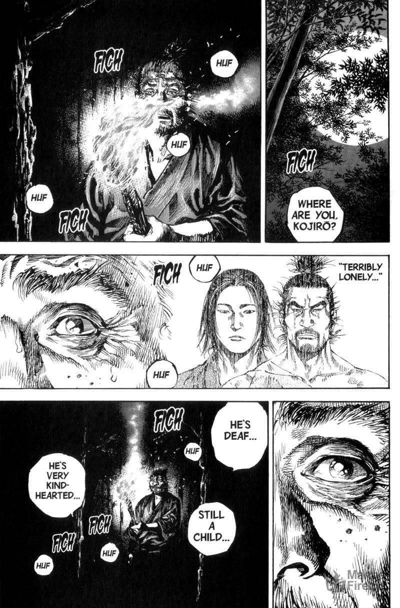 Read Vagabond (Colored) chapter 149 image 20 on Lezhin