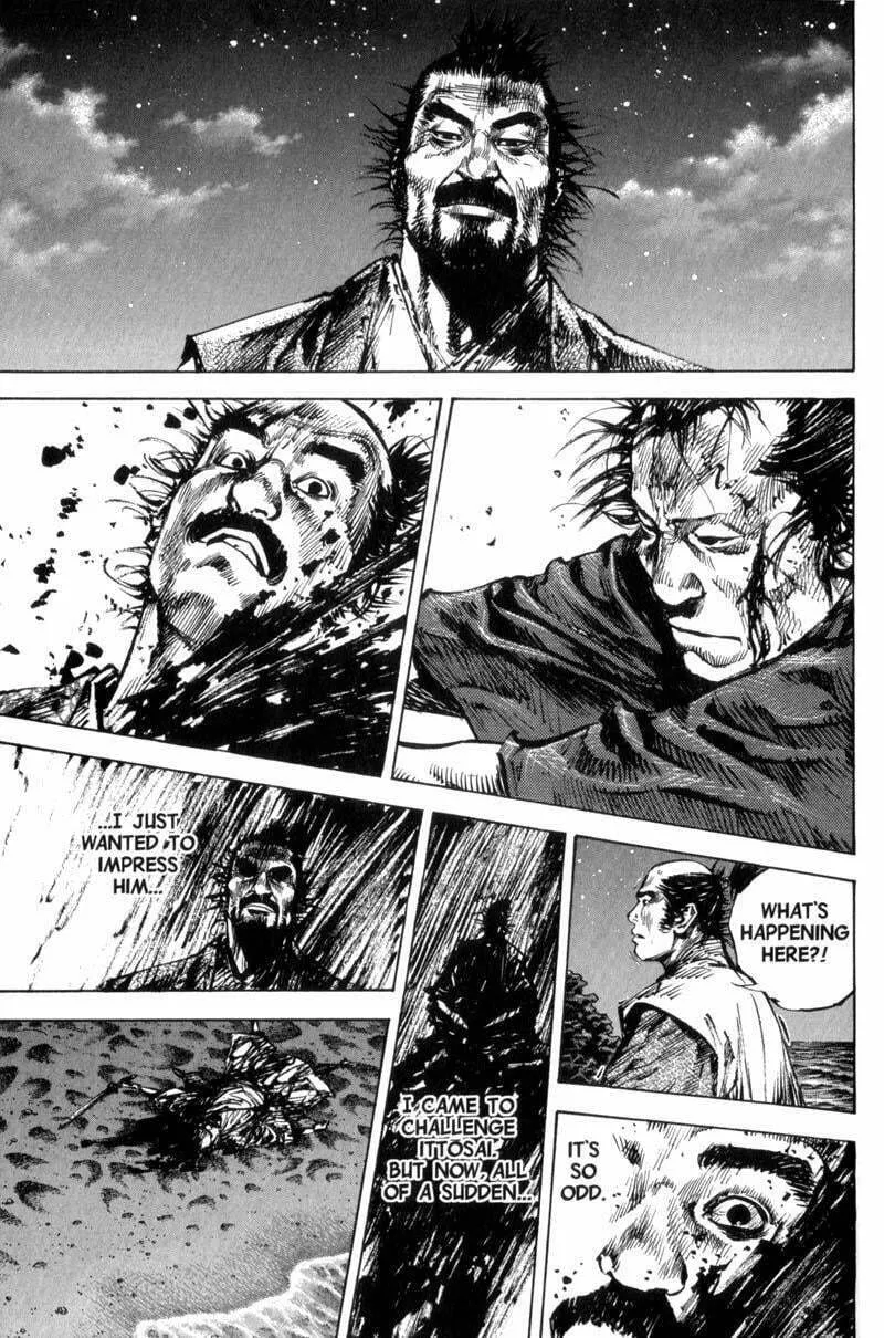Read Vagabond (Colored) chapter 149 image 22 on Lezhin